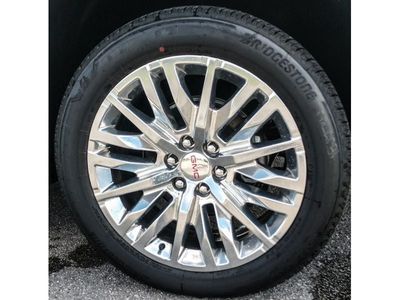 2026 GMC Yukon XL — detail view
