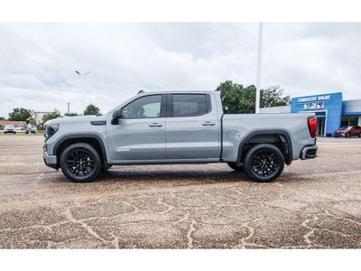 2024 GMC Sierra 1500 — side profile view
