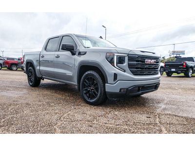 2024 GMC Sierra 1500 — detail view