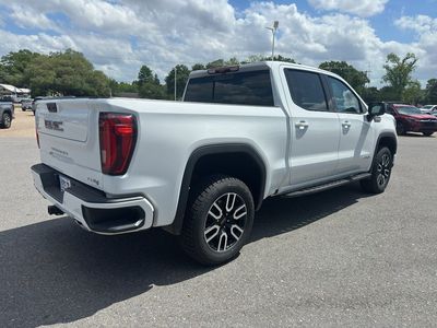 2025 GMC Sierra 1500 — rear three-quarter view