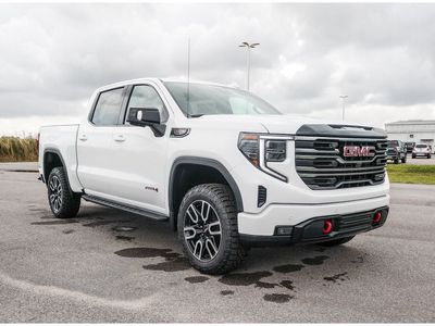 2026 GMC Sierra 1500 — detail view