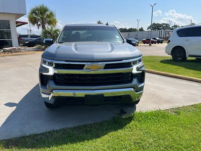 2023 Chevrolet Silverado 1500 — detail view