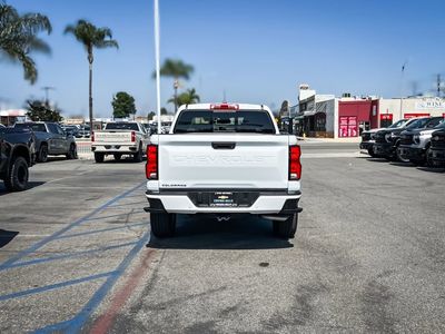 2026 Chevrolet Colorado — detail view