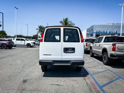 2026 Chevrolet Express Cargo — detail view