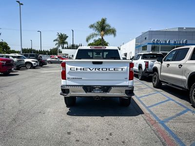 2026 Chevrolet Silverado 1500 — detail view