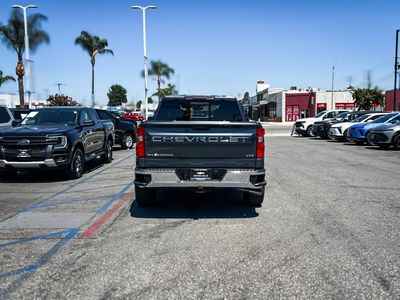 2020 Chevrolet Silverado 1500 — detail view
