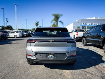2026 Chevrolet Equinox EV — detail view