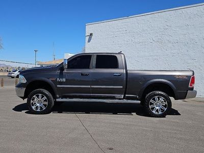 2014 RAM 1500 — side profile view