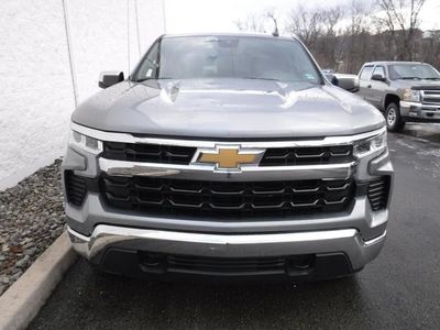 2023 Chevrolet Silverado 1500 — detail view