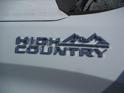 2026 Chevrolet Silverado 1500 — rear three-quarter view