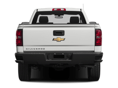 2014 Chevrolet Silverado 1500 — detail view