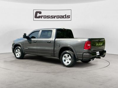2025 RAM 1500 — rear three-quarter view