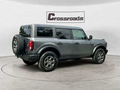 2025 Ford Bronco — detail view