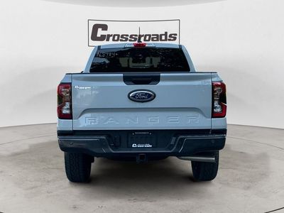 2026 Ford Ranger — interior view