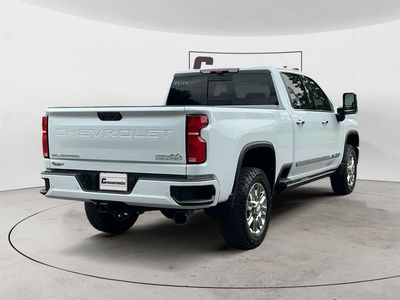 2026 Chevrolet Silverado 3500 HD — detail view