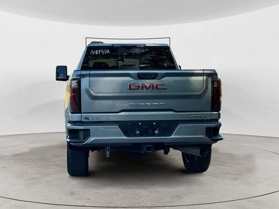 2026 GMC Sierra 2500 HD — interior view