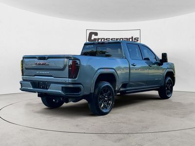 2026 GMC Sierra 2500 HD — detail view