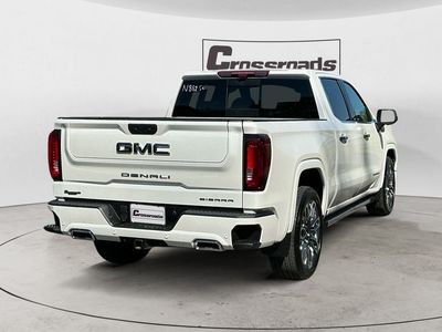 2025 GMC Sierra 1500 — detail view