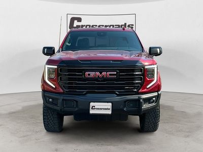 2026 GMC Sierra 1500 — detail view