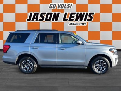 2024 Ford Expedition — side profile view