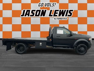 2023 RAM 5500HD — side profile view