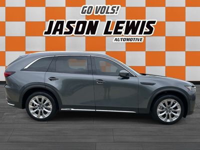 2024 Mazda Mazda CX-90 — side profile view
