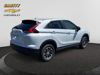 2024 Mitsubishi Eclipse Cross — detail view