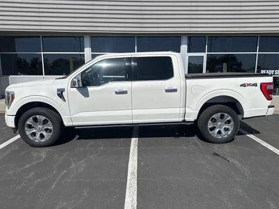 2023 Ford F-150 — detail view