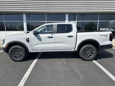 2026 Ford Ranger — detail view