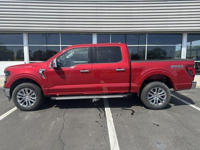 2024 Ford F-150 — detail view
