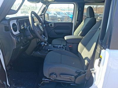 2026 Jeep Wrangler — detail view