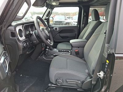 2026 Jeep Wrangler — detail view