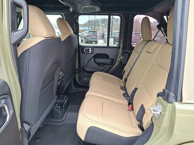 2026 Jeep Wrangler — detail view
