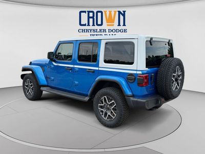 2026 Jeep Wrangler — detail view