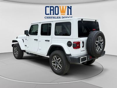 2026 Jeep Wrangler — detail view