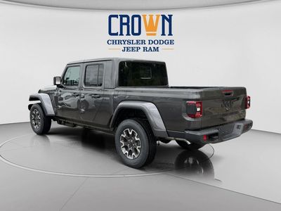 2026 Jeep Gladiator — detail view
