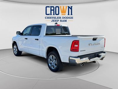 2026 RAM 1500 — detail view