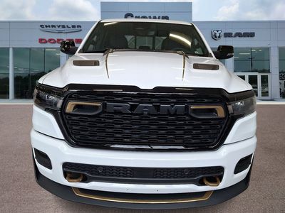2026 RAM 1500 — side profile view