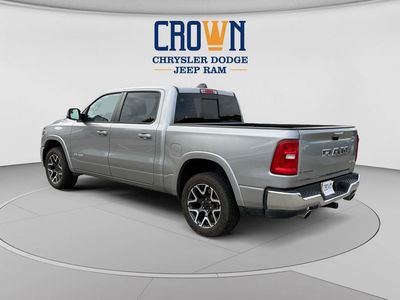 2025 RAM 1500 — detail view