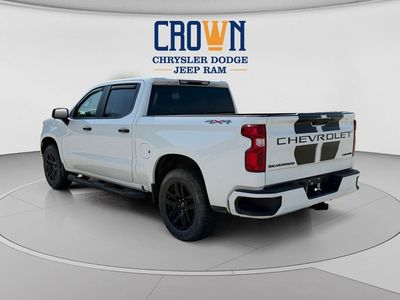 2023 Chevrolet Silverado 1500 — detail view