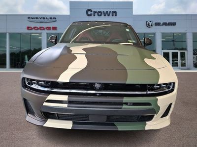 2026 Dodge Charger — side profile view