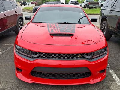2023 Dodge Charger — side profile view