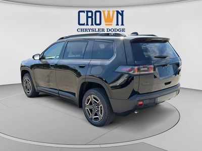 2026 Jeep Cherokee — detail view