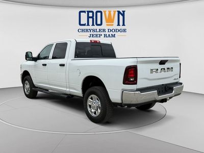 2026 RAM 3500 — detail view