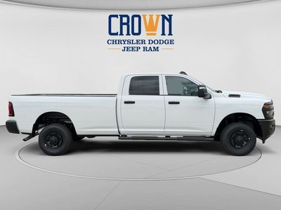 2026 RAM 2500 — side profile view