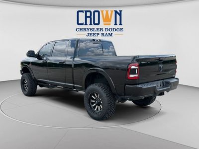 2021 RAM 2500 — detail view