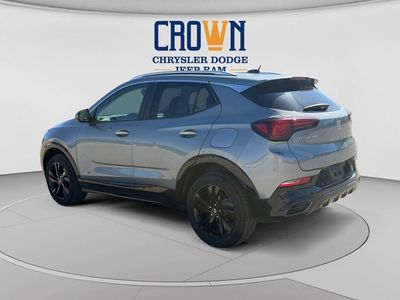 2025 Buick Encore GX — detail view