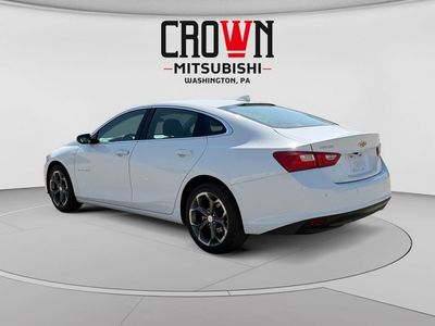 2024 Chevrolet Malibu — detail view