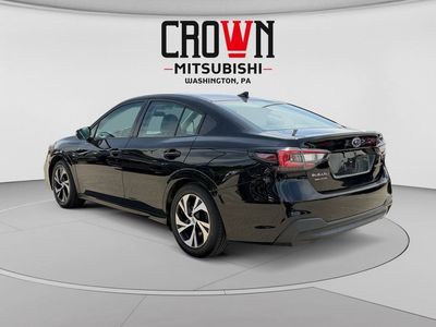 2023 Subaru Legacy — detail view