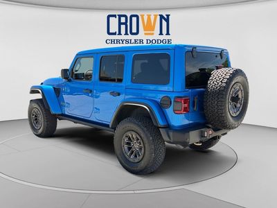 2025 Jeep Wrangler — detail view